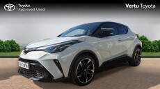 Toyota C-HR 2.0 Hybrid GR Sport 5dr CVT Hybrid Hatchback